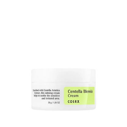 Cosrx Centella Blemish Cream
