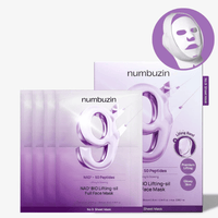 מסכת אנטי אייג'ינג numbuzin