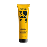 Matrix A Curl Can Dream Rich Mask