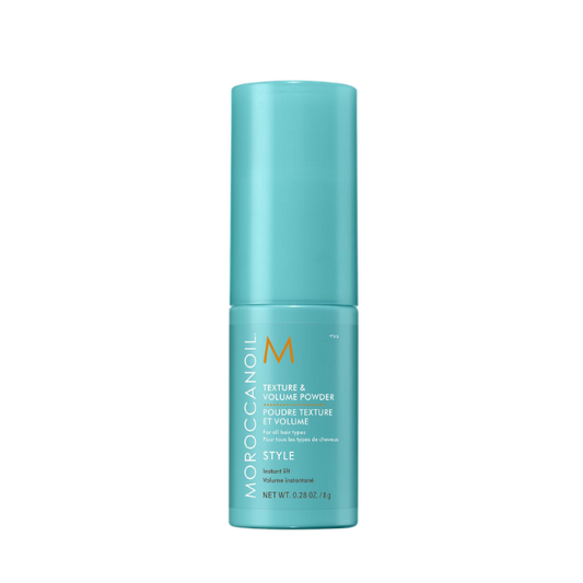 אבקת טקסטורה ונפח לשיער דק עד בינוני - מרוקן אויל