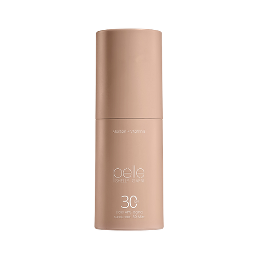 קרם יום אנטי אייג'ינג SPF30 במרקם קליל 50 מ"ל - פלא