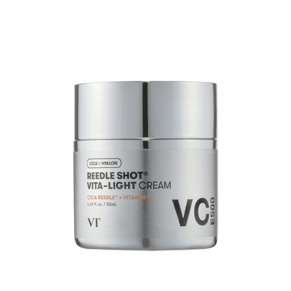 קרם לחות קליל להענקת מראה עור פנים אחיד 50 מ"ל - VT