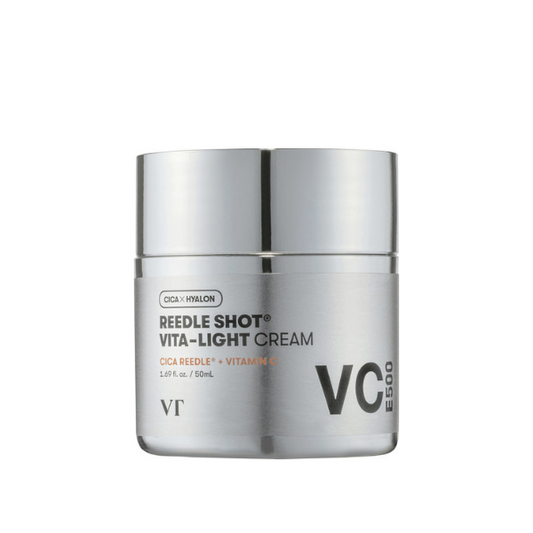 קרם לחות קליל להענקת מראה עור פנים אחיד 50 מ"ל - VT