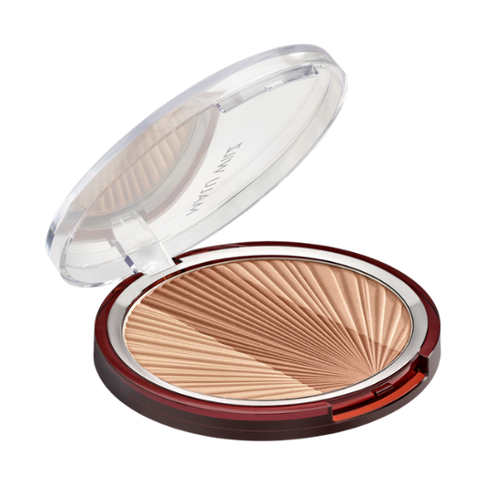 ברונזר סאן קיס שלושה גוונים - מאלו ווילז