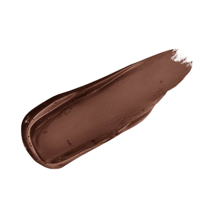 ג'ל גבות חום 'סופר לוק' שקוף בעל נוסחה חזקה עמיד לעד 24 שעות - מייבלין