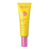 תחליב פנים SPF30 והגנה מהשמש והענקת זוהר לעור הפנים 30 מ"ל - וולדה
