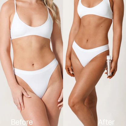 ספריי למראה שזוף באופן מיידי 97 מ"ל - באלי בודי