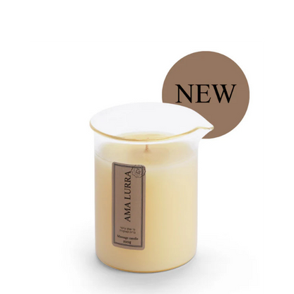 נר עיסוי שמן ריח סאקורה 