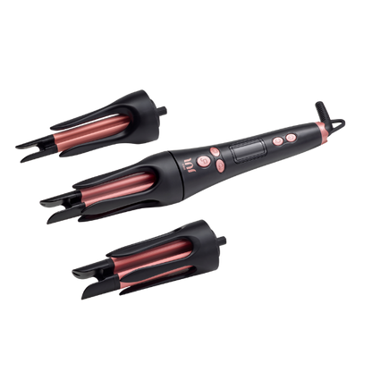 מסלסל שיער אוטומטי בצבע שחור - ג'ול