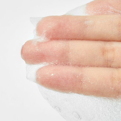 מסכת בד ריר חלזונות המעניקה לחות אינטנסיבית לעור הפנים 25 מ"ל - COSRX