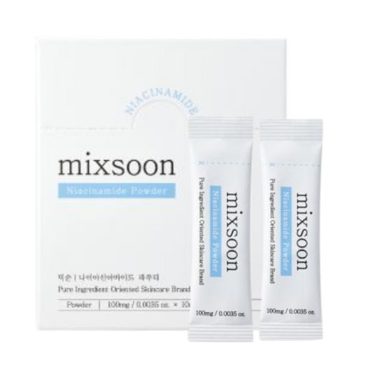 אבקת ניאצינמיד מיקסון