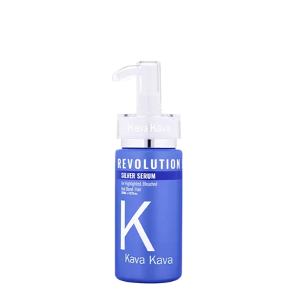 סרום בושם לשיער (2 ב-1) מסדרת סילבר 100 מ"ל - קווה קווה