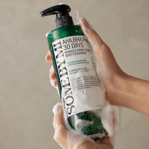 ג'ל רחצה 30 ימים SOME BY ME