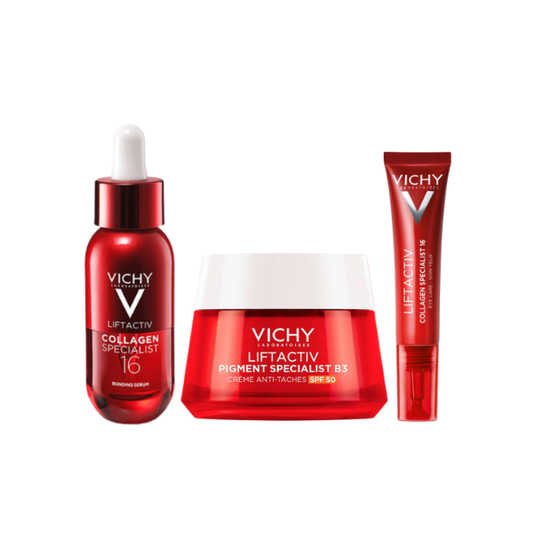מארז לסיוע ותיקון סימני גיל מסדרת 'ליפטאקטיב' - וישי
