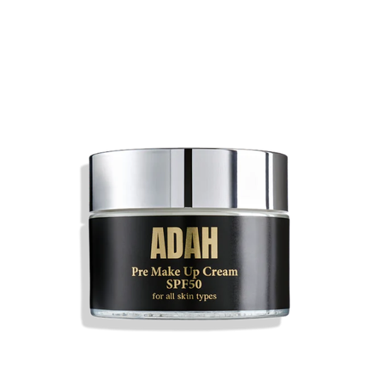 קרם לחות עוצמתי לפנים 'פרי מייק אפ' - לעור בריא, רענן וקורן 50 מ"ל - עדה לזורגן