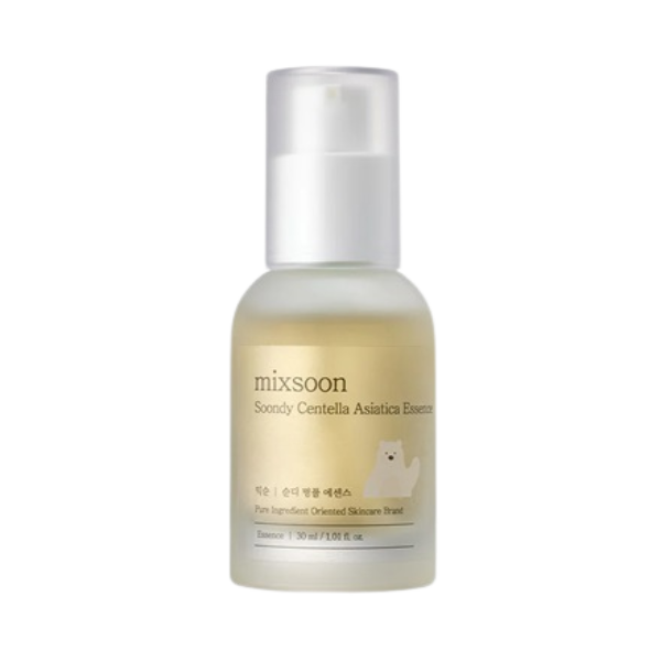 תמצית מי סנטלה אסיאטיקה מיקסון