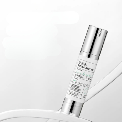 סרום 'מיקרו מחטים 100' לשיפור מרקם עור הפנים 50 מ"ל - VT