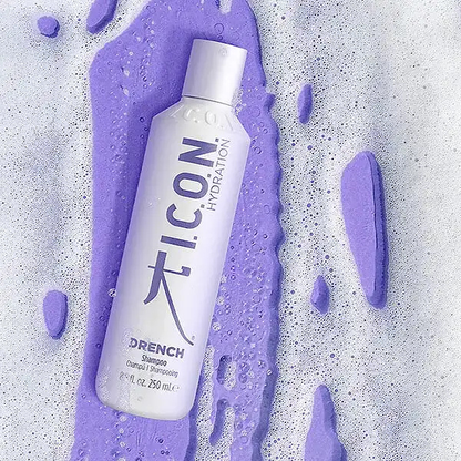 שמפו ללא מלחים להזנה ולחות אינטנסיבית מסדרת 'היידריישן' 1000 מ"ל - אייקון