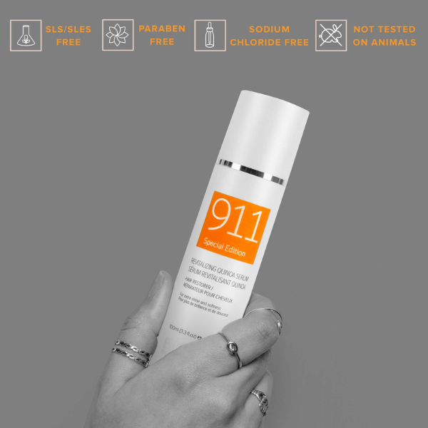 Biotop 911 Special Edition Revitalizing All In One