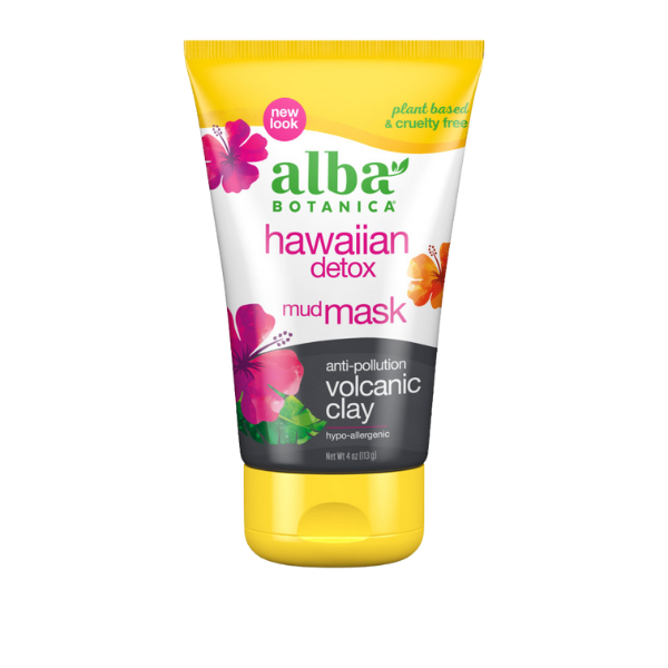 Alba Botanica hawaiian detox mask