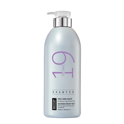 שמפו סילבר ללא מלחים 1000 מ"ל – ביוטופ