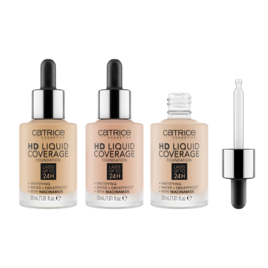 קונסילר HD קטריס