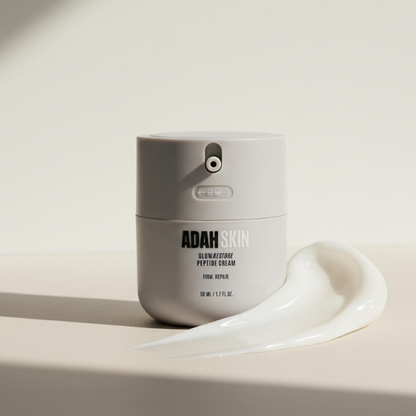 קרם לחות פפטידים 'גלואו ריסטור' לעור מוצק בעל מראה צעיר 50 מ"ל - עדה לזורגן