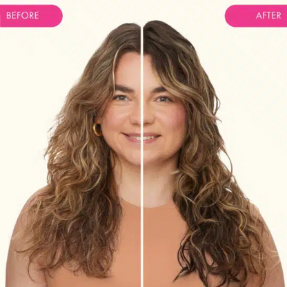 Amika the wizrrd silicone free detangling primer