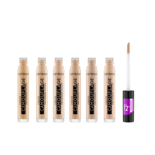 קונסילר נוזלי קטריס