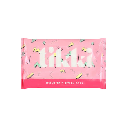 מגבת גוף אקולוגית ומתכלה - לשימוש חד פעמי - tikki