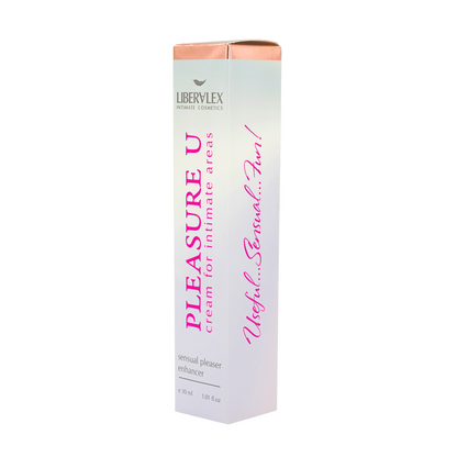 Liberalex Pleasure U Cream