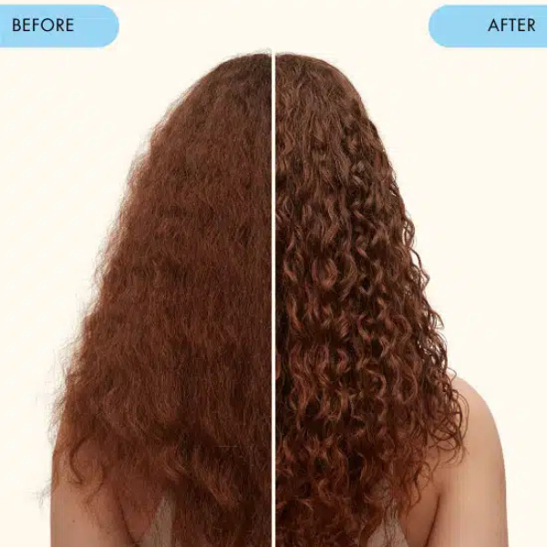 שמפו לחות מוגברת hydro rush מועשר בחומצה היאלורונית לשיער הצמא ללחות 275 מ"ל - אמיקה