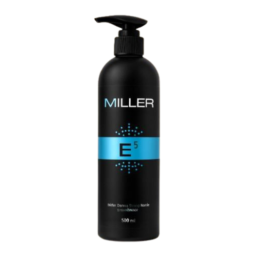 שמפו סרפד לחיזוק שורשי השיער 500 מ"ל - מילר