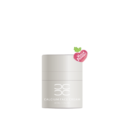 קיט 'קלציום' הכולל סרום וקרם לחידוש ומיצוק עור הפנים - אס אר