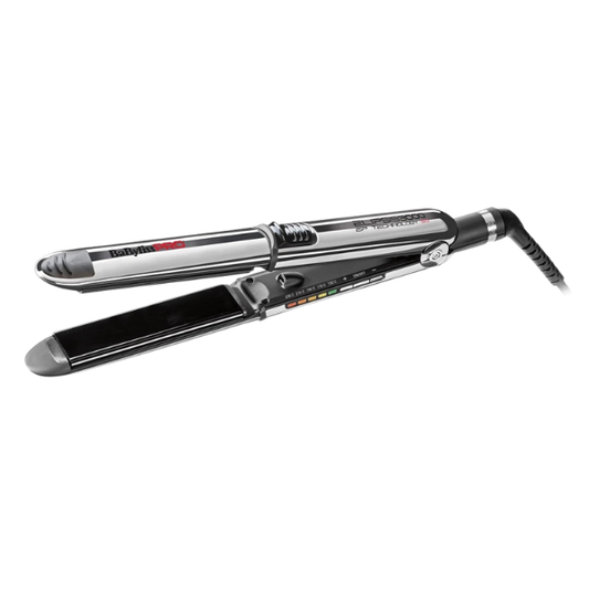 מחליק שיער מקצועי 'אליפסיס 3000' בעל פלטות קרמיות כפולות - בייביליס פרו