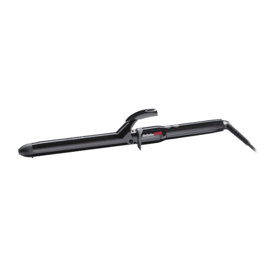 מסלסל טיטניום יהלום מקצועי 25 מ"מ - בייביליס פרו