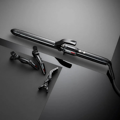 מסלסל טיטניום יהלום מקצועי 25 מ"מ - בייביליס פרו