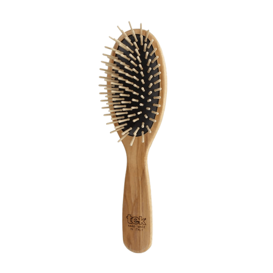 מברשת טק אובלית בעלת שיניים קצרות - TEK