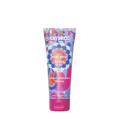 מסכת סילבר bust your brass לנטרול גון כתום בשיער 100 מ"ל - אמיקה