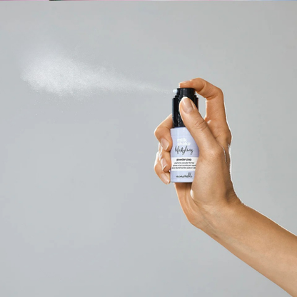 אבקת נפח לשיער דק - מילקשייק