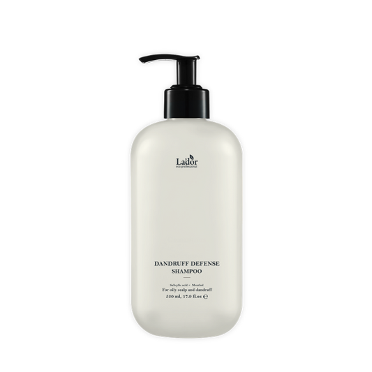 שמפו למניעת קשקשים וקרקפת שומנית 530 מ"ל - La'dor