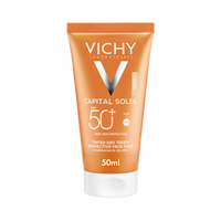 קרם הגנה BB המעניק גוון לפנים 50SPF קפיטל סוליי 30 מ"ל - וישי
