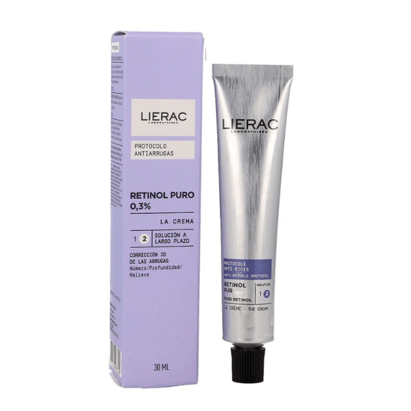 קרם פנים 0.3 Lierac