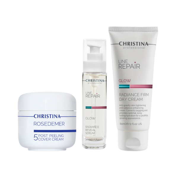 מארז לגלואו המושלם לעור הפנים שלך - כריסטינה