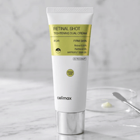 קרם Celimax עם רטינל ופנתנול