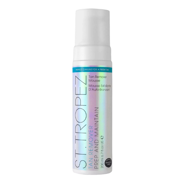 St.Tropez Tan Remover Mousse