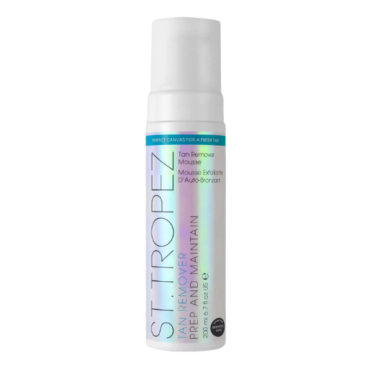 St.Tropez Tan Remover Mousse