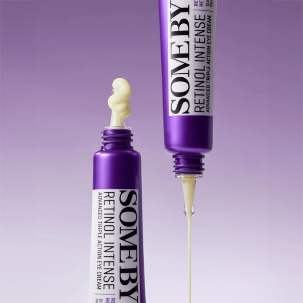 קרם עיניים אנטי אייג'ינג רטינול SOME BY ME