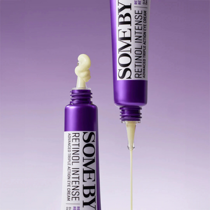 קרם עיניים אנטי אייג'ינג רטינול SOME BY ME