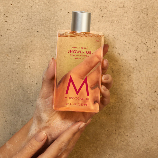 Maroocanoil Dahlia Rouge Shower Gel 